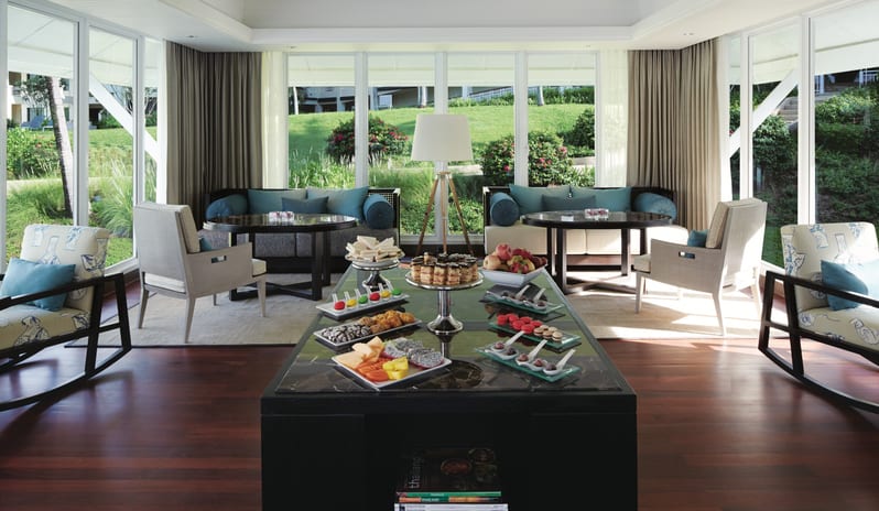 SAii Laguna Phuket Food Beverage The Club Snack